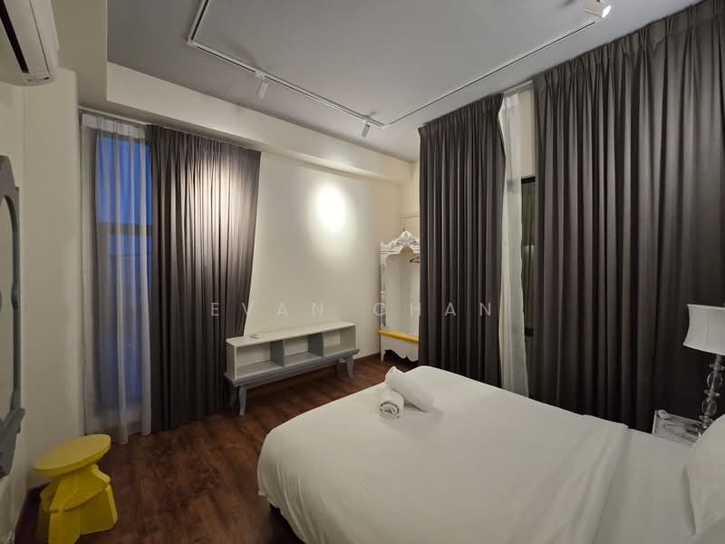 Service Residence for Rent at Arte Mont Kiara - Evan Chan - Bedroom - PropertyGuru.com.my
