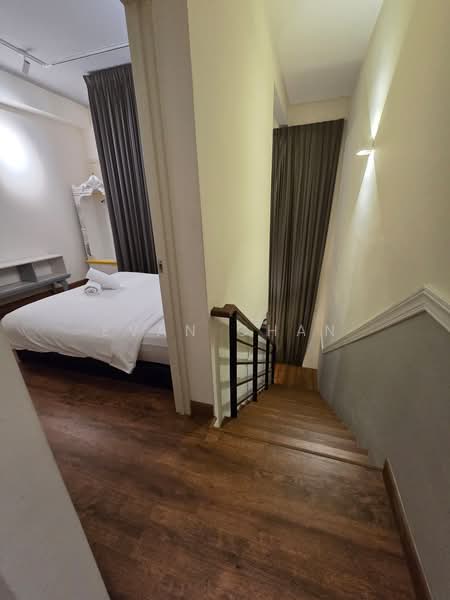 Service Residence for Rent at Arte Mont Kiara - Evan Chan - Bedroom - PropertyGuru.com.my