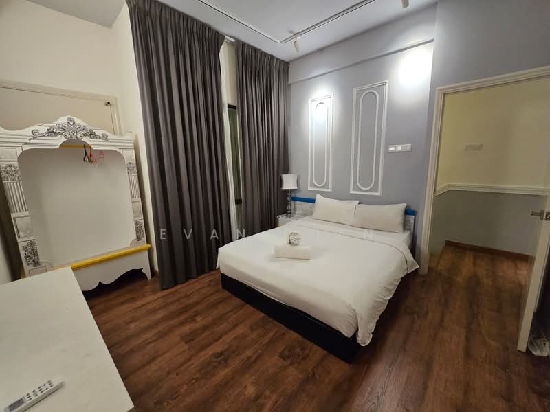 Service Residence for Rent at Arte Mont Kiara - Evan Chan - Bedroom - PropertyGuru.com.my