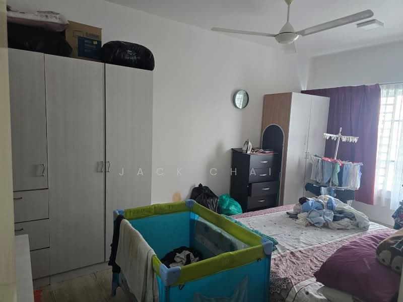 Apartment for Sale at Idaman Residence - Jack Chai - PropertyGuru.com.my