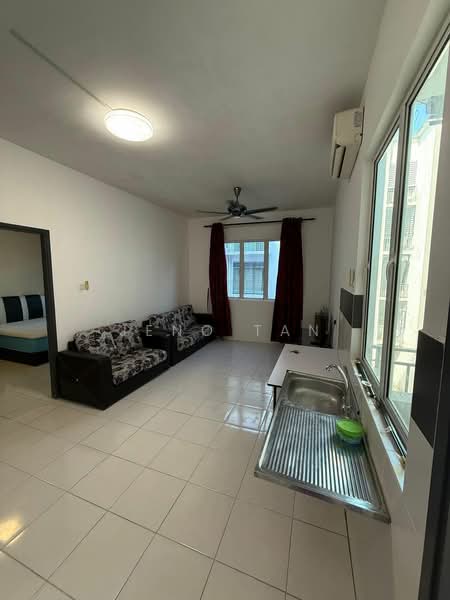 Apartment for Rent at Stutong Heights - Jeno Tan - Living Room - PropertyGuru.com.my