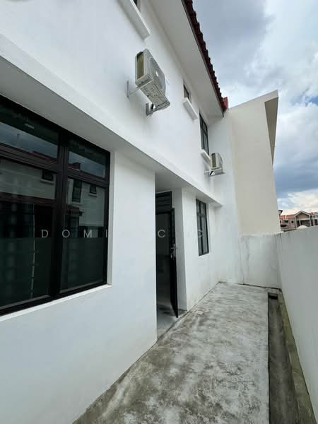 Rumah Teres 2 Tingkat untuk Disewa di Taman Dato Onn (Johor Bahru) - Dominic Chow - Exterior - PropertyGuru.com.my