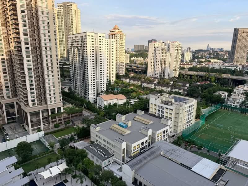 Service Residence for Sale at Kiara Designer Suites - Martin Lee - Exterior - PropertyGuru.com.my