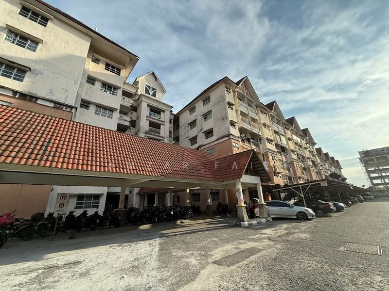 Pangsapuri untuk Dijual di Vista Indah Putra - Amzar Faiz - PropertyGuru.com.my