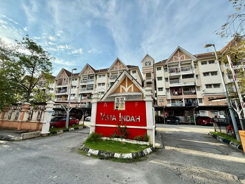 Pangsapuri untuk Dijual di Vista Indah Putra - Amzar Faiz - PropertyGuru.com.my