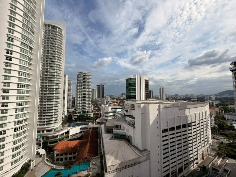 Condominium for Rent at Gurney Park Condominium - Alex Lim - Exterior - PropertyGuru.com.my