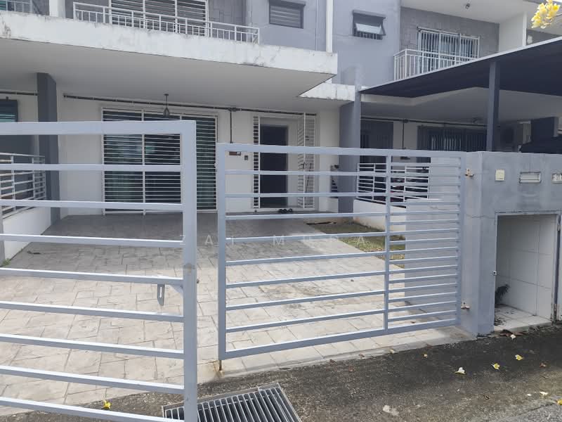 Rumah Teres 2 Tingkat untuk Disewa di Taman Saujana KLIA (Sepang) - Zai Muda - PropertyGuru.com.my