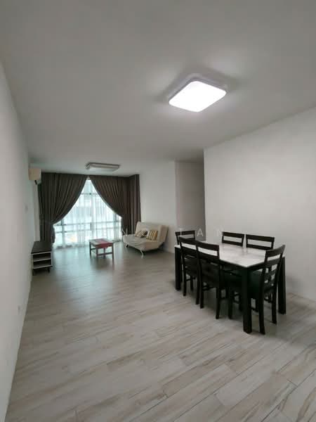 Apartment for Rent at ZEN66 - Jeno Tan - Living Room - PropertyGuru.com.my