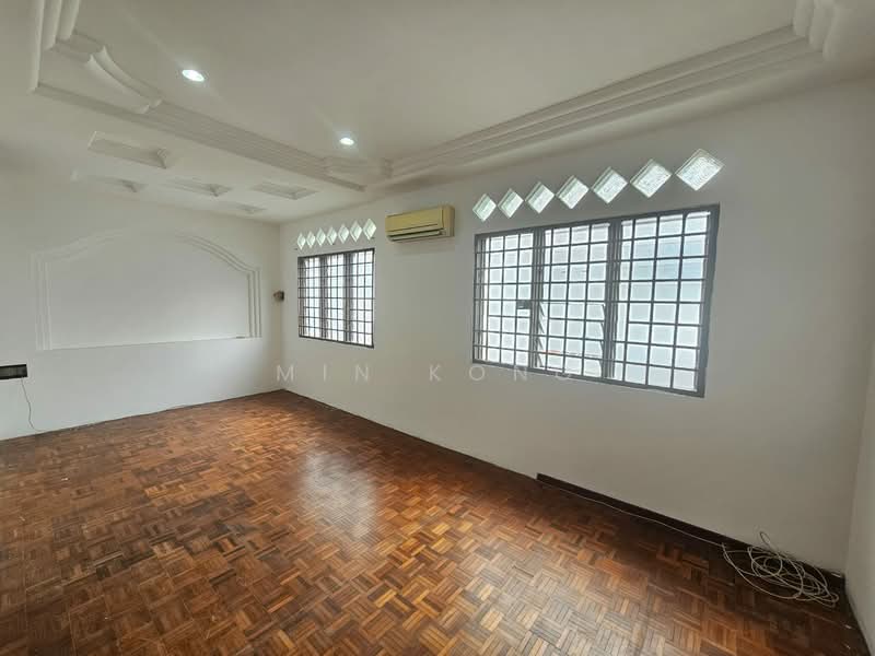 Rumah Teres 2 Tingkat untuk Dijual di Skudai (Johor) - Min Kong - Living Room - PropertyGuru.com.my