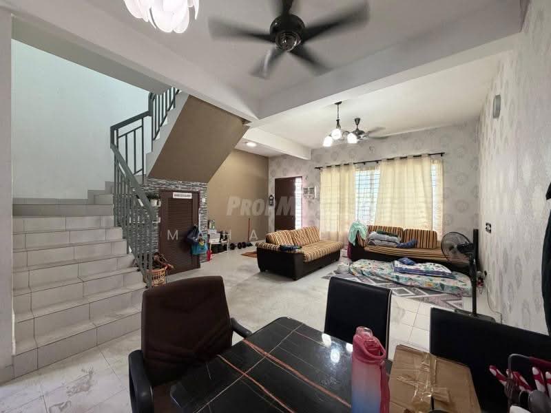 2-storey Terraced House for Sale in Bandar Teknologi Kajang (Kajang) - Mahafiz . - Living Room - PropertyGuru.com.my