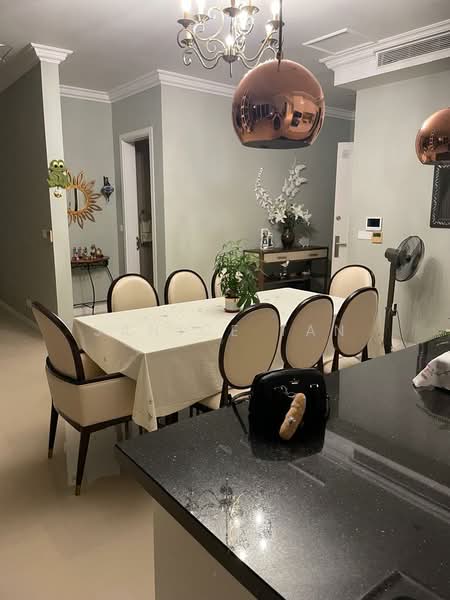 Condominium for Sale at Pavilion Hilltop - Janice Tan - Dining Room - PropertyGuru.com.my