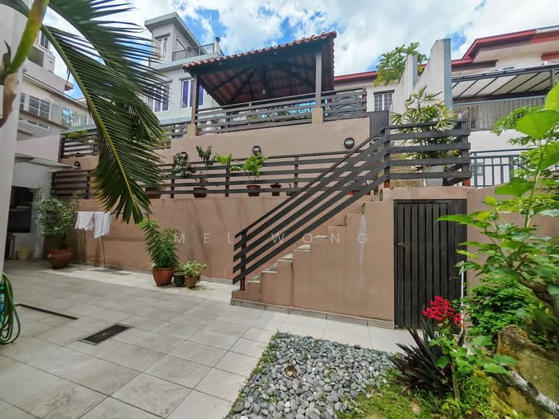 Semi-Detached House for Sale in Bandar Puteri Puchong (Puchong) - Mel Wong - Exterior - PropertyGuru.com.my