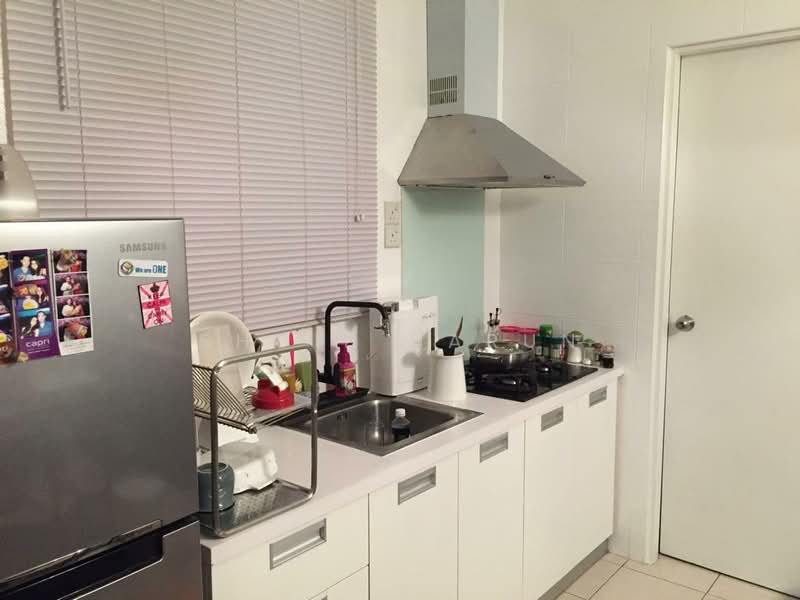 Service Residence for Sale at Subang Avenue - Shoib Harun - Kitchen - PropertyGuru.com.my