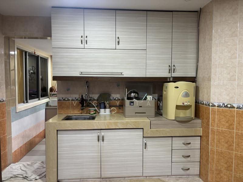Pangsapuri untuk Dijual di Ria Apartment - Vicky Tan - Kitchen - PropertyGuru.com.my