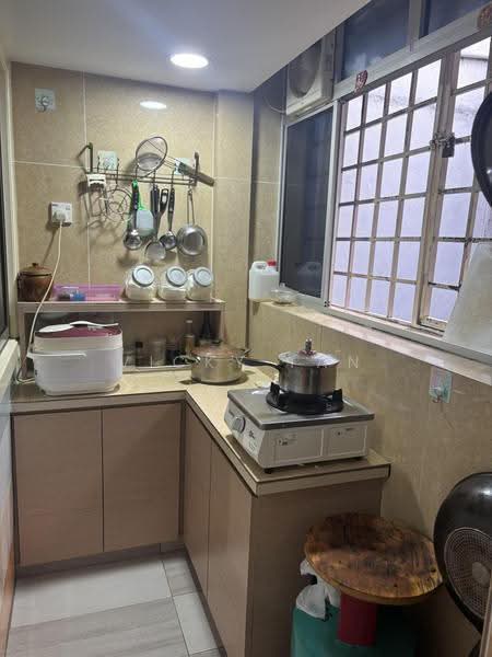 Pangsapuri untuk Dijual di Ria Apartment - Vicky Tan - Kitchen - PropertyGuru.com.my