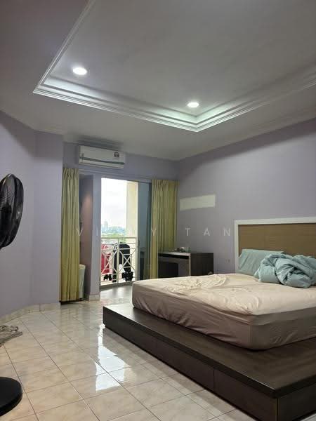 Pangsapuri untuk Dijual di Ria Apartment - Vicky Tan - Bedroom - PropertyGuru.com.my