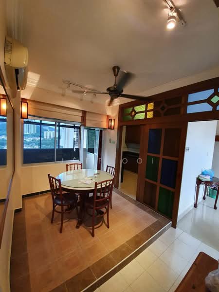 Condominium for Sale at Mutiara Place (Puncak Mutiara) - Jeff Ooi - Dining Room - PropertyGuru.com.my