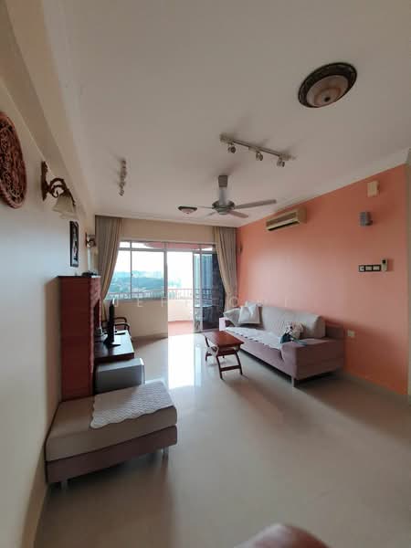 Condominium for Sale at Mutiara Place (Puncak Mutiara) - Jeff Ooi - Living Room - PropertyGuru.com.my