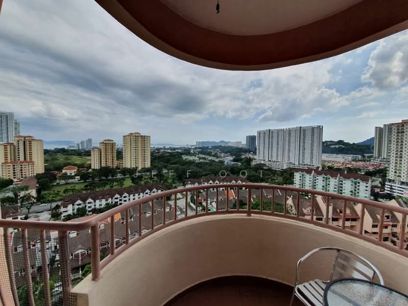 Condominium for Sale at Mutiara Place (Puncak Mutiara) - Jeff Ooi - Balcony - PropertyGuru.com.my
