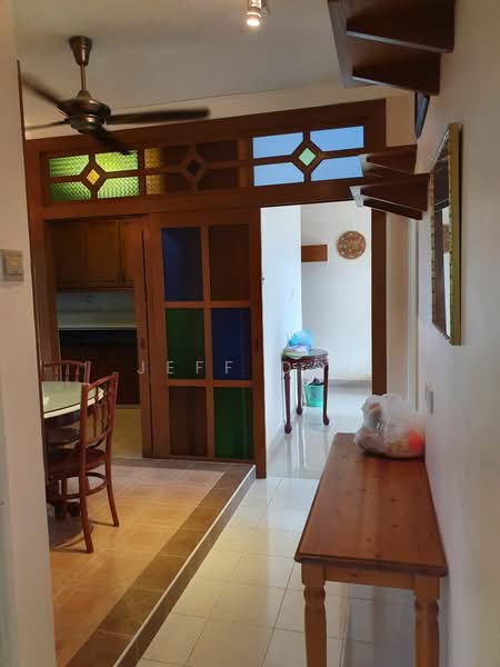 Condominium for Sale at Mutiara Place (Puncak Mutiara) - Jeff Ooi - Dining Room - PropertyGuru.com.my