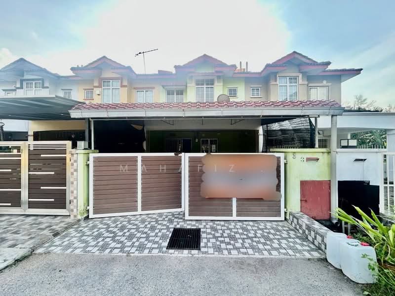 2-storey Terraced House for Sale in Taman Seri Mewah (Kajang) - Mahafiz . - Exterior - PropertyGuru.com.my