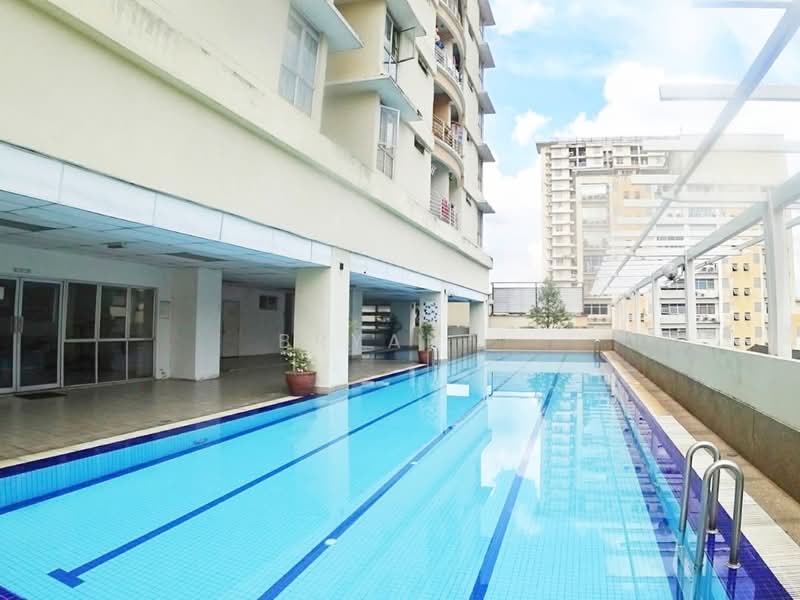 Condominium for Rent at Warisan City View - Bryan . - Exterior - PropertyGuru.com.my