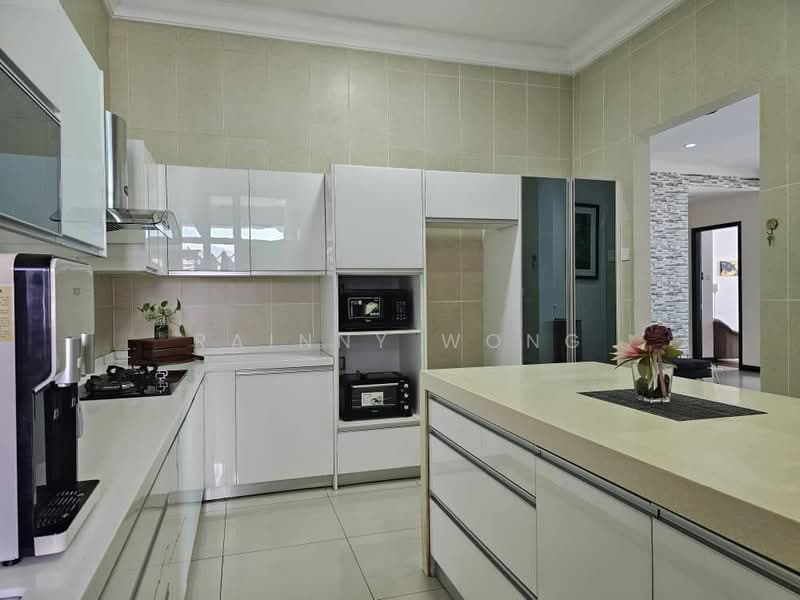 Condominium for Rent at Fettes Residence - Rainny Wong - Kitchen - PropertyGuru.com.my