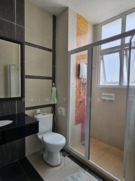 Condominium for Rent at Fettes Residence - Rainny Wong - Bathroom - PropertyGuru.com.my