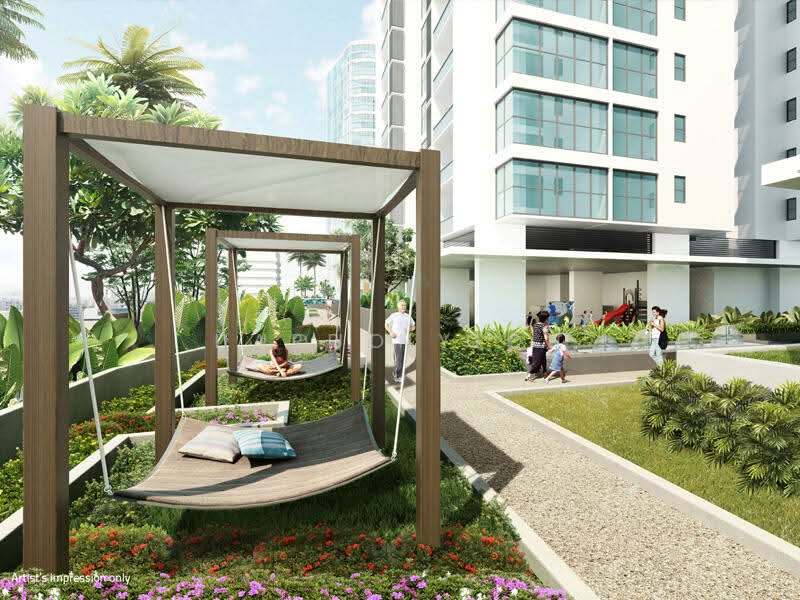 Service Residence for Sale at Serviced Residence @ KL Trillion - Jojo Yee - PropertyGuru.com.my