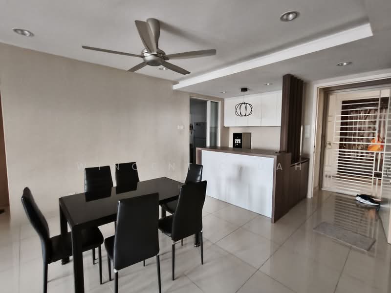 Kondominium untuk Disewa di Platinum Hill PV 2 - Wincent Chuah - PropertyGuru.com.my