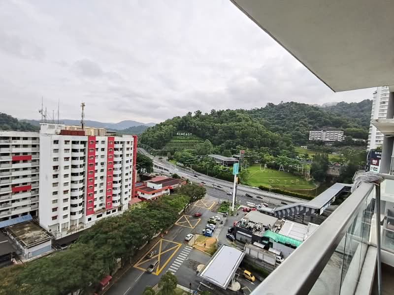 Kondominium untuk Disewa di Platinum Hill PV 2 - Wincent Chuah - PropertyGuru.com.my