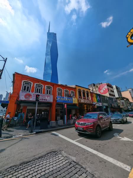 Shop for Rent in KL City Centre (Kuala Lumpur) - Desmond Gan - PropertyGuru.com.my
