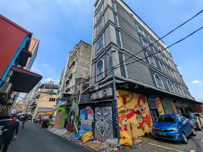 Shop for Rent in KL City Centre (Kuala Lumpur) - Desmond Gan - PropertyGuru.com.my