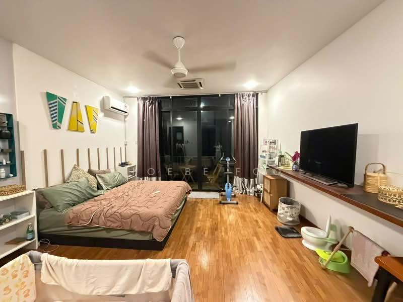 Rumah Teres 2 Tingkat untuk Dijual di Senibong Cove (Masai) - Phoebe Foo - Bedroom - PropertyGuru.com.my