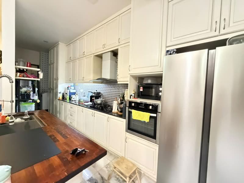 Rumah Teres 2 Tingkat untuk Dijual di Senibong Cove (Masai) - Phoebe Foo - Kitchen - PropertyGuru.com.my
