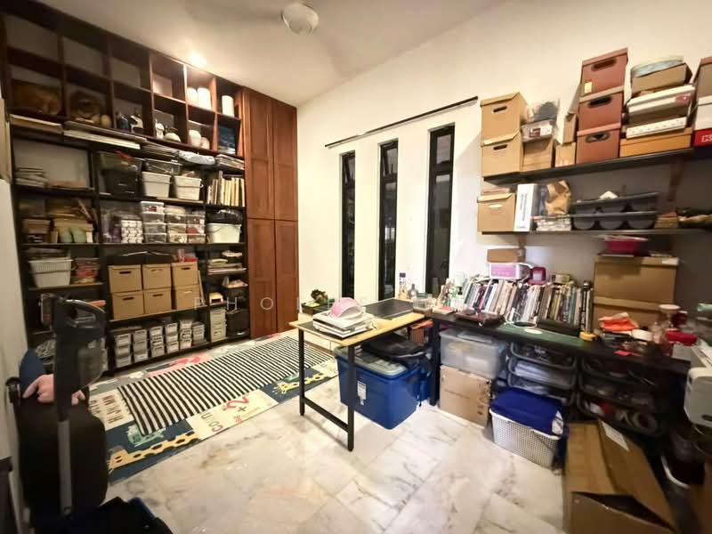 Rumah Teres 2 Tingkat untuk Dijual di Senibong Cove (Masai) - Phoebe Foo - Study - PropertyGuru.com.my