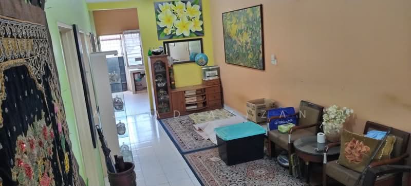 Rumah Teres 1 Tingkat untuk Dijual di Taman Pelangi Semenyih (Semenyih) - Ajwad Azizan - PropertyGuru.com.my
