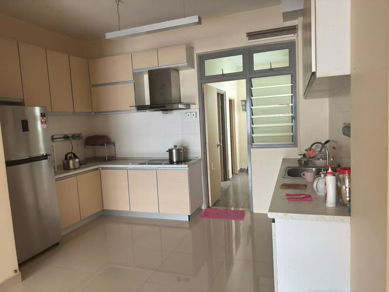 Kondominium untuk Disewa di All Seasons Park - Alex Lim - Kitchen - PropertyGuru.com.my
