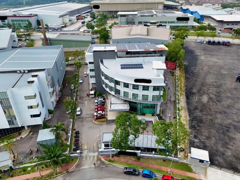 Kilang untuk Dijual di Bukit Jelutong (Shah Alam) - Saiful Bahri Abdul Manan - Exterior - PropertyGuru.com.my