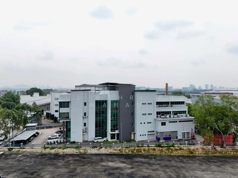 Kilang untuk Dijual di Bukit Jelutong (Shah Alam) - Saiful Bahri Abdul Manan - Exterior - PropertyGuru.com.my