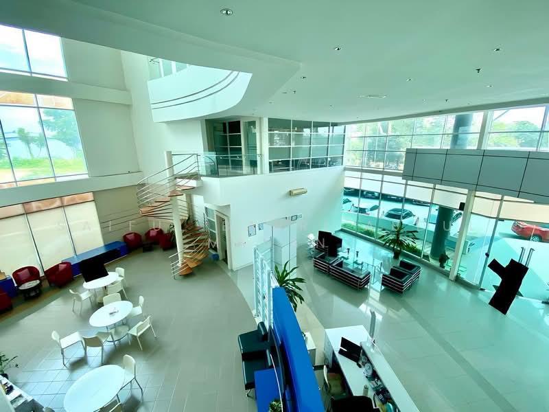 Kilang untuk Dijual di Bukit Jelutong (Shah Alam) - Saiful Bahri Abdul Manan - Lobby - PropertyGuru.com.my