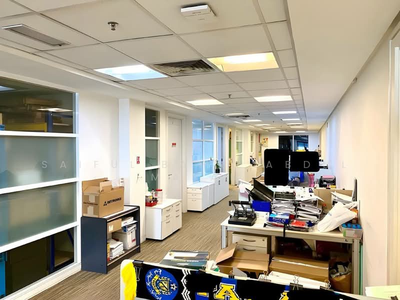 Kilang untuk Dijual di Bukit Jelutong (Shah Alam) - Saiful Bahri Abdul Manan - Interior - PropertyGuru.com.my