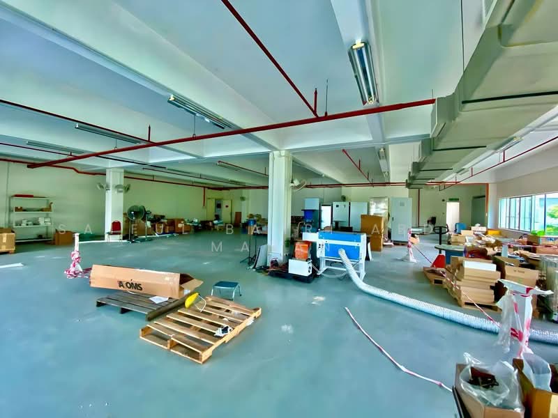 Kilang untuk Dijual di Bukit Jelutong (Shah Alam) - Saiful Bahri Abdul Manan - Interior - PropertyGuru.com.my