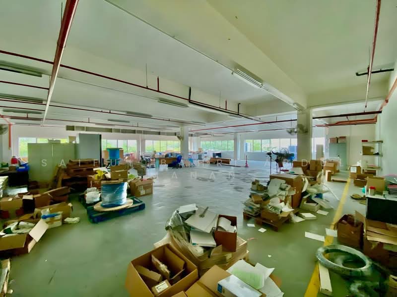 Kilang untuk Dijual di Bukit Jelutong (Shah Alam) - Saiful Bahri Abdul Manan - Interior - PropertyGuru.com.my