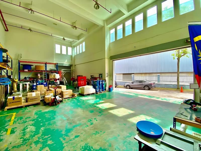 Kilang untuk Dijual di Bukit Jelutong (Shah Alam) - Saiful Bahri Abdul Manan - Exterior - PropertyGuru.com.my