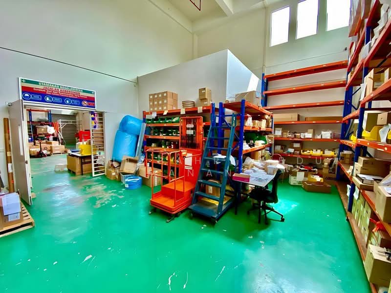 Kilang untuk Dijual di Bukit Jelutong (Shah Alam) - Saiful Bahri Abdul Manan - Interior - PropertyGuru.com.my