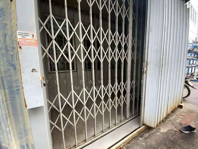 Kilang untuk Dijual di Bukit Jelutong (Shah Alam) - Saiful Bahri Abdul Manan - Exterior - PropertyGuru.com.my