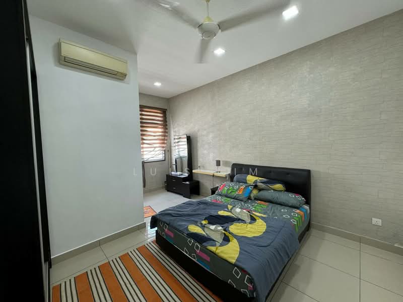 Rumah Teres 2 Tingkat untuk Disewa di Taman Ehsan Jaya (Ulu Tiram) - Luis Lim - Bedroom - PropertyGuru.com.my