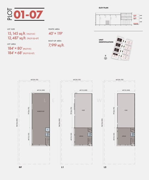 Semi-D Factory for Rent in Kota Puteri (Batu Arang) - Lex How - PropertyGuru.com.my