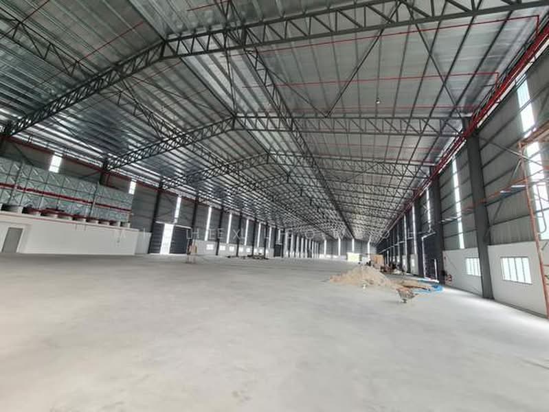 Semi-D Factory for Rent in Kota Puteri (Batu Arang) - Lex How - Interior - PropertyGuru.com.my
